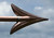 36” Large Premium High Wind Full Arrow Weathervane