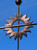 54” Sunflower Premium HW full arrow weathervane