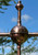 14" Globe Arrow Weathervane