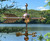 20" Globe Arrow Weathervane