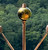 25" Canoe & Paddles Weathervane 45" Arrow