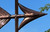 25" Premium High Wind "Broadside" Arrow Weathervane