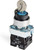 UP/NORMAL/DOWN external key switch for ELKA barrier gates. Includes two keys