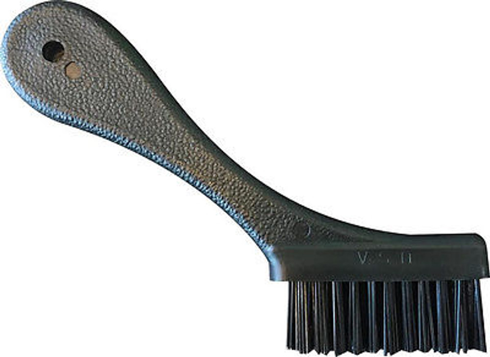 Braun Automotive Foam Pad Cleaning Brush