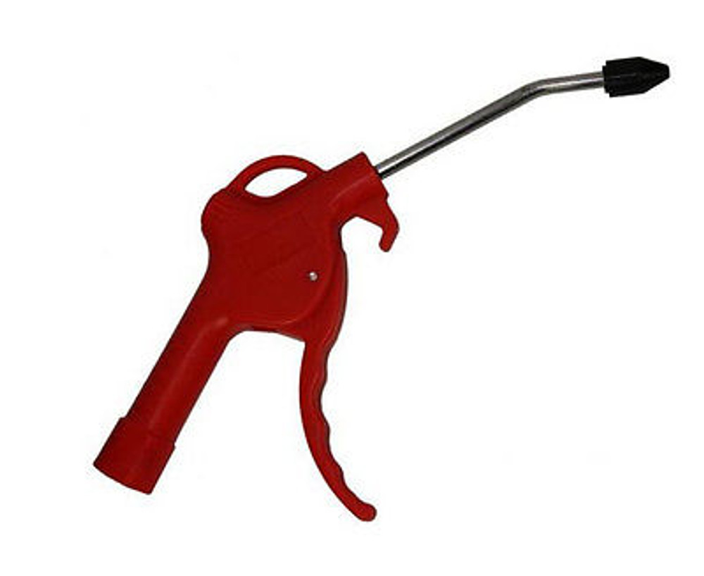 Hi-Tech 4" Air Gun with Rubber Tip Hi-Tech 4" Air Gun with Rubber Tip