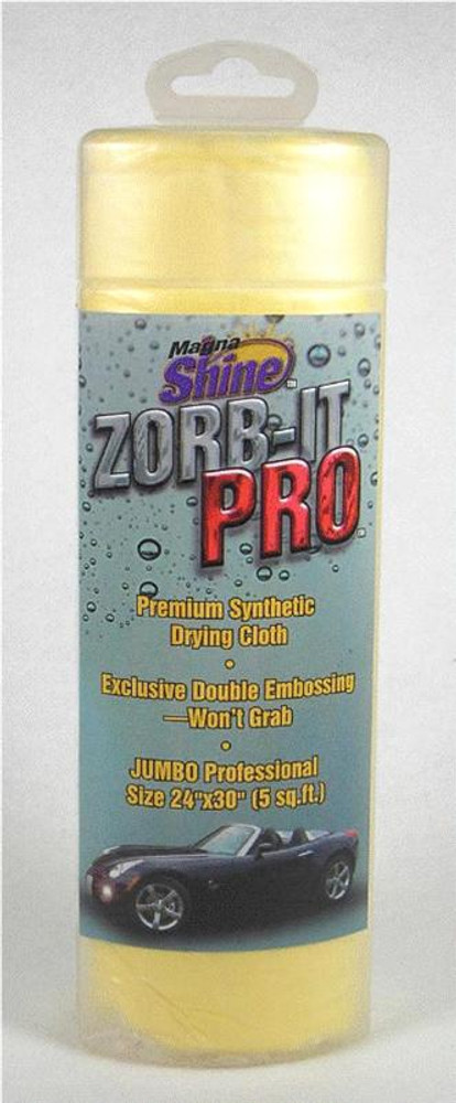 Hi-Tech Zorb-It Pro Synthetic Drying Cloth