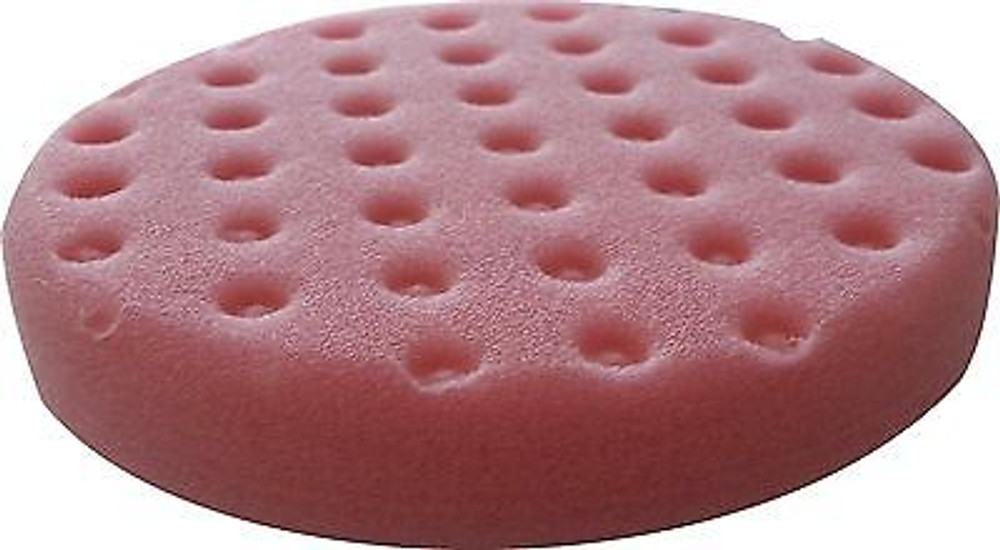 Lake Country 5.5 Inch CCS Pink Foam Heavy Polishing Pad