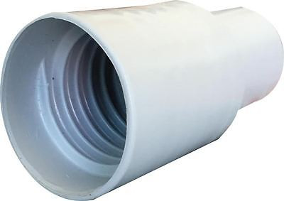 Mr Nozzle 1-1/4" Hose - 1-1/4" Tool Vacuum Hose End, Swivel