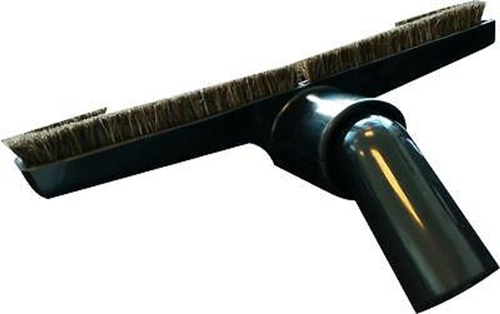 Mr Nozzle 1-1/4" I.D. x 10-1/4" Wide Horsehair Floor Brush