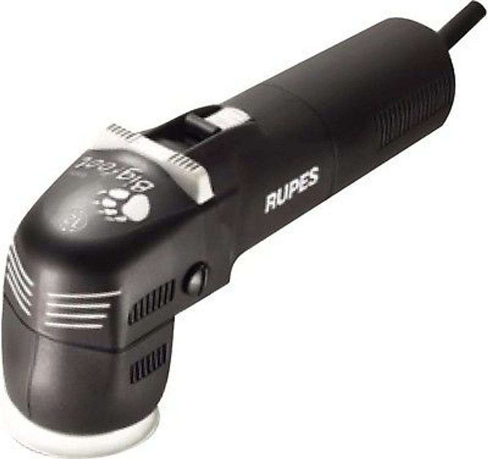 Rupes Mini 12 mm Bigfoot Random Orbital Polisher - 3 Inch