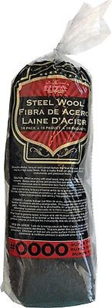 SM Arnold Steel Wool SUPER FINE # 0000