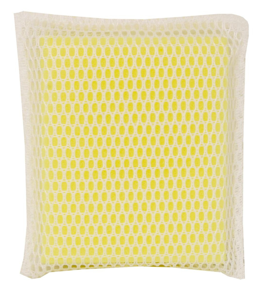 Mesh and Microfiber Sponge – socalwaxshop