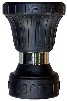 SM ARNOLD FIRE HOSE NOZZLE FOR GARDEN HOSE