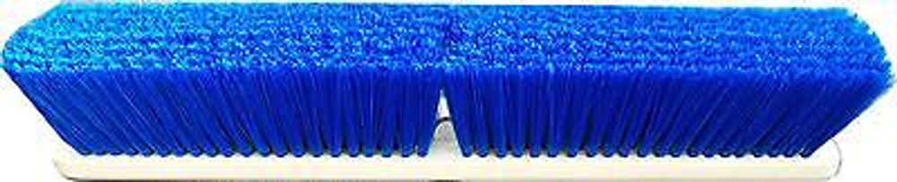 SM Arnold 18" Blue Nylon Truck Brush