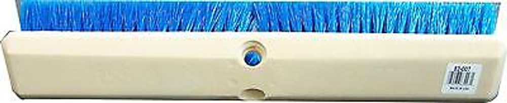 SM Arnold 18" Blue Nylon Truck Brush