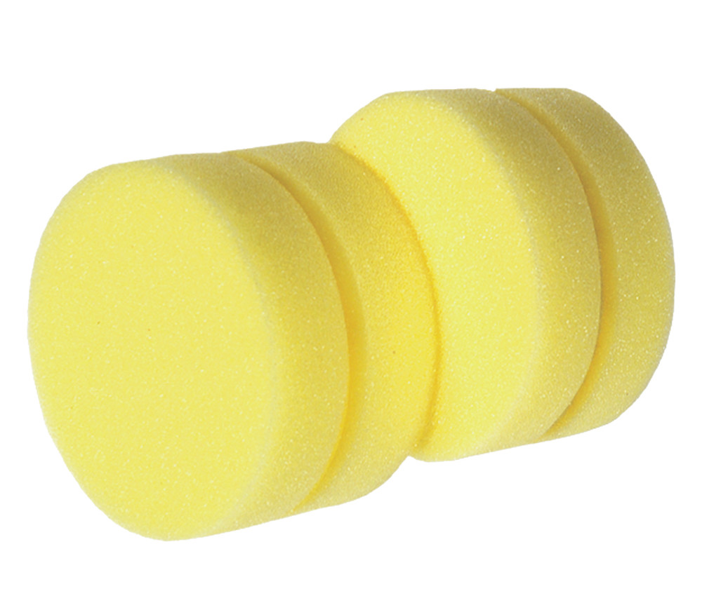 SM Arnold 2 Pack Round Tire Dressing Applicator