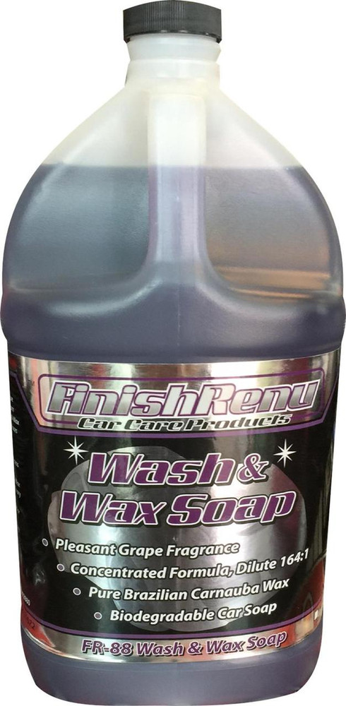 SoCal Wax Shop Cleaner & Protectant: Plastic, Rubber, Vinyl