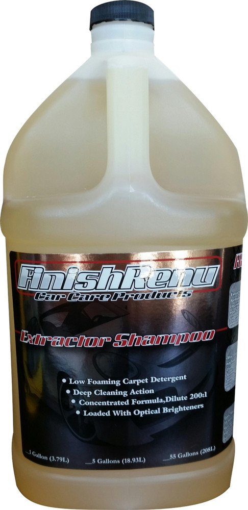 Finish Renu Extractor Shampoo