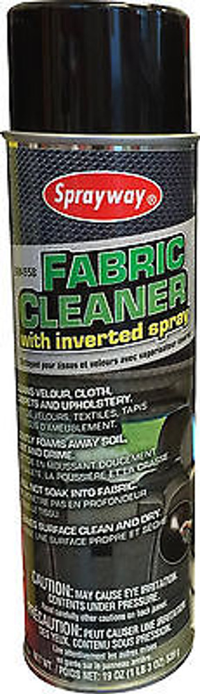 Sprayway Fabric Cleaner