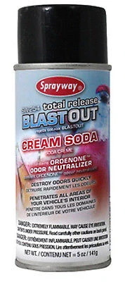 Sprayway Total Release Blast Out