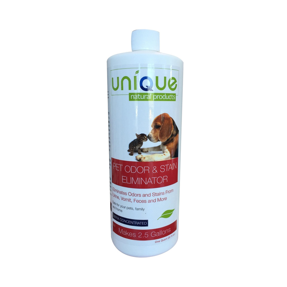 Unique Natural Products Pet Odor & Stain Eliminator - Concentrate