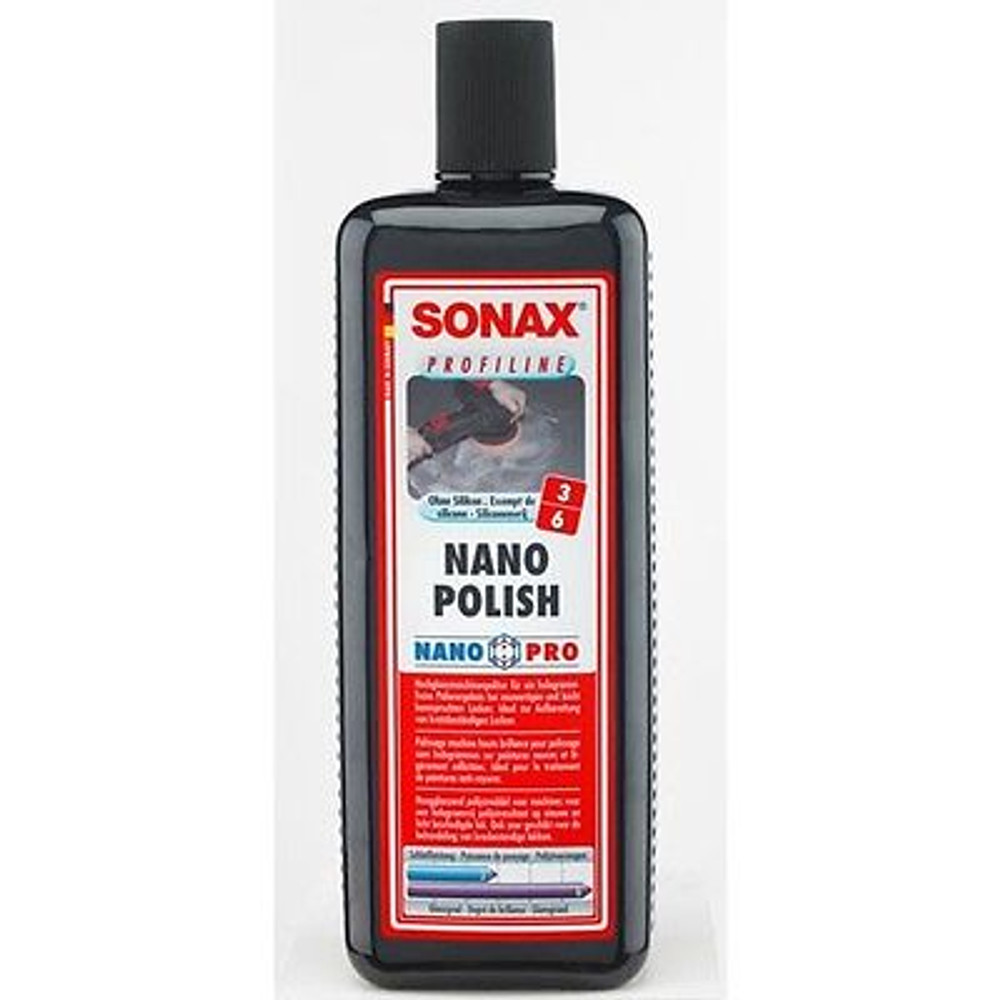 SONAX Profiline Perfect Finish 250ml (8.45 oz)