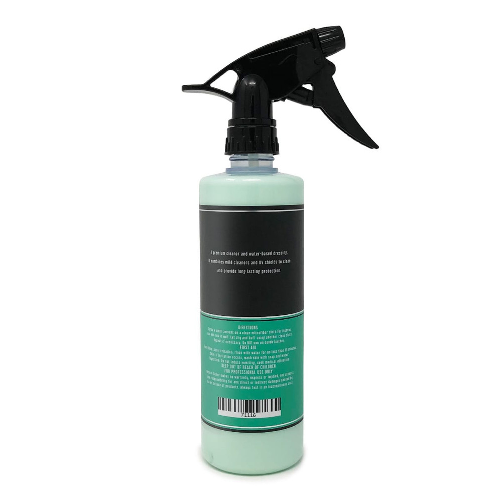 SoCal Wax Shop Waterless Car Wash - Green Eco Friendly Silicone