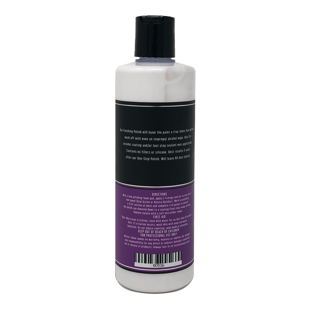 Finest Polishing Compound, Shine Max 16oz