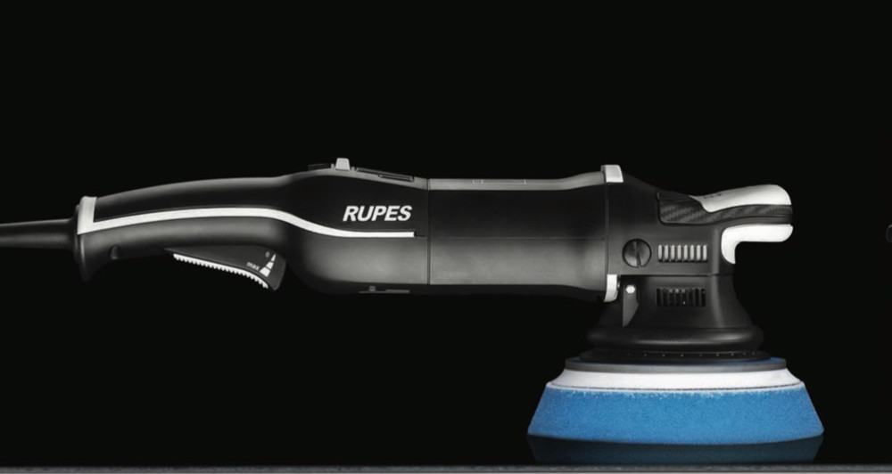 BigFoot LHR21 Mark III Random Orbital, Tool Only