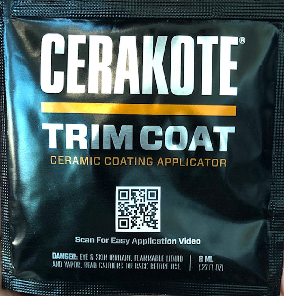 CERAKOTE TRIM COAT - SoCal Wax Shop