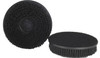 5" Rotary/ DA Hook & Loop Carpet & Upholstery Brush