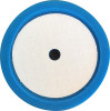 Lake Country 8 Inch Blue Medium Polish Foam Cross Cut Pad