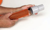 Mr Nozzle 1-1/2" Hose - 1-1/2" Tool Vacuum Hose End, Swivel Mr Nozzle 1-1/2" Hose - 1-1/2" Tool Vacuum Hose End, Swivel