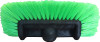SM Arnold 5 Level Green Nylon Brush SM Arnold 5 Level Green Nylon Brush