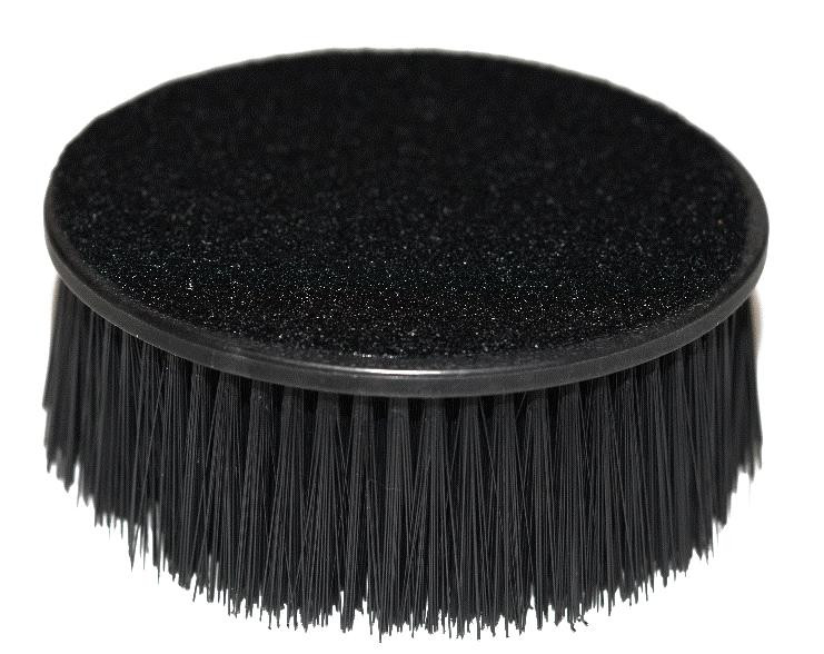 5" ROTARY / DA HOOK AND LOOP CARPET AND UPHOLSTERY BRUSH