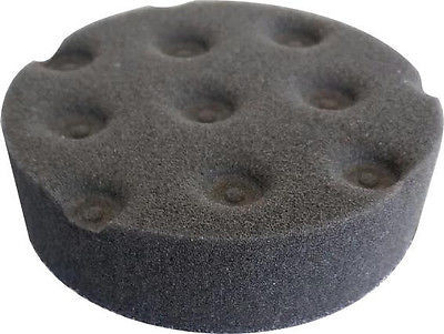 LAKE COUNTRY 3 INCH CCS BLACK FOAM POLISHING PAD