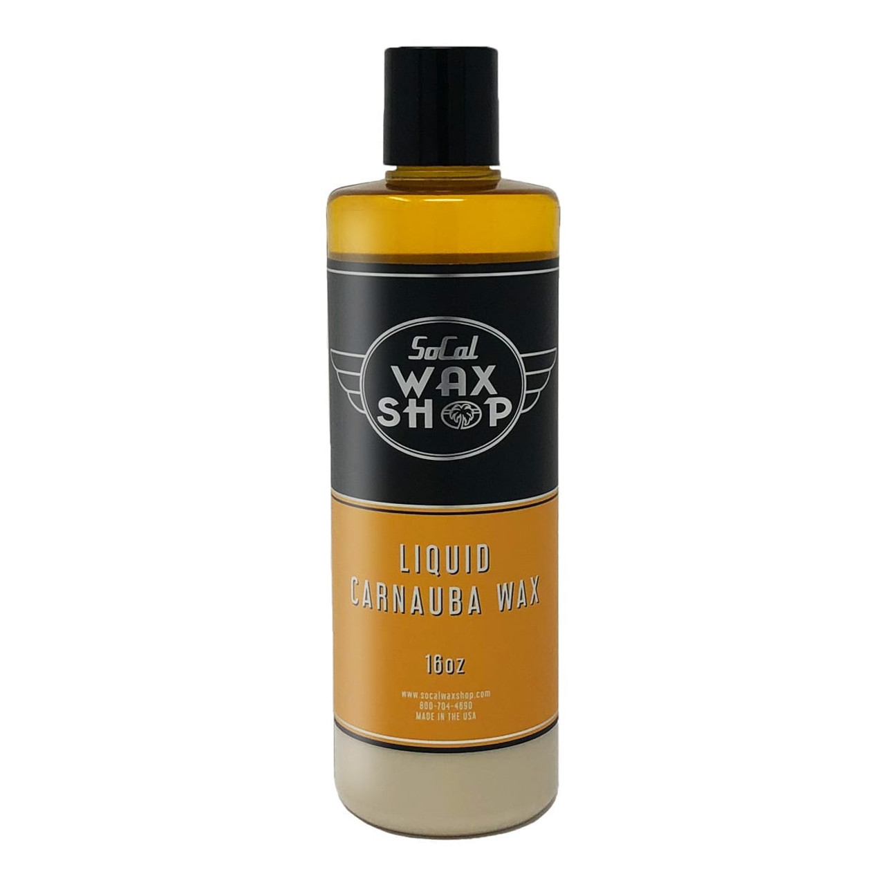 liquid car wax