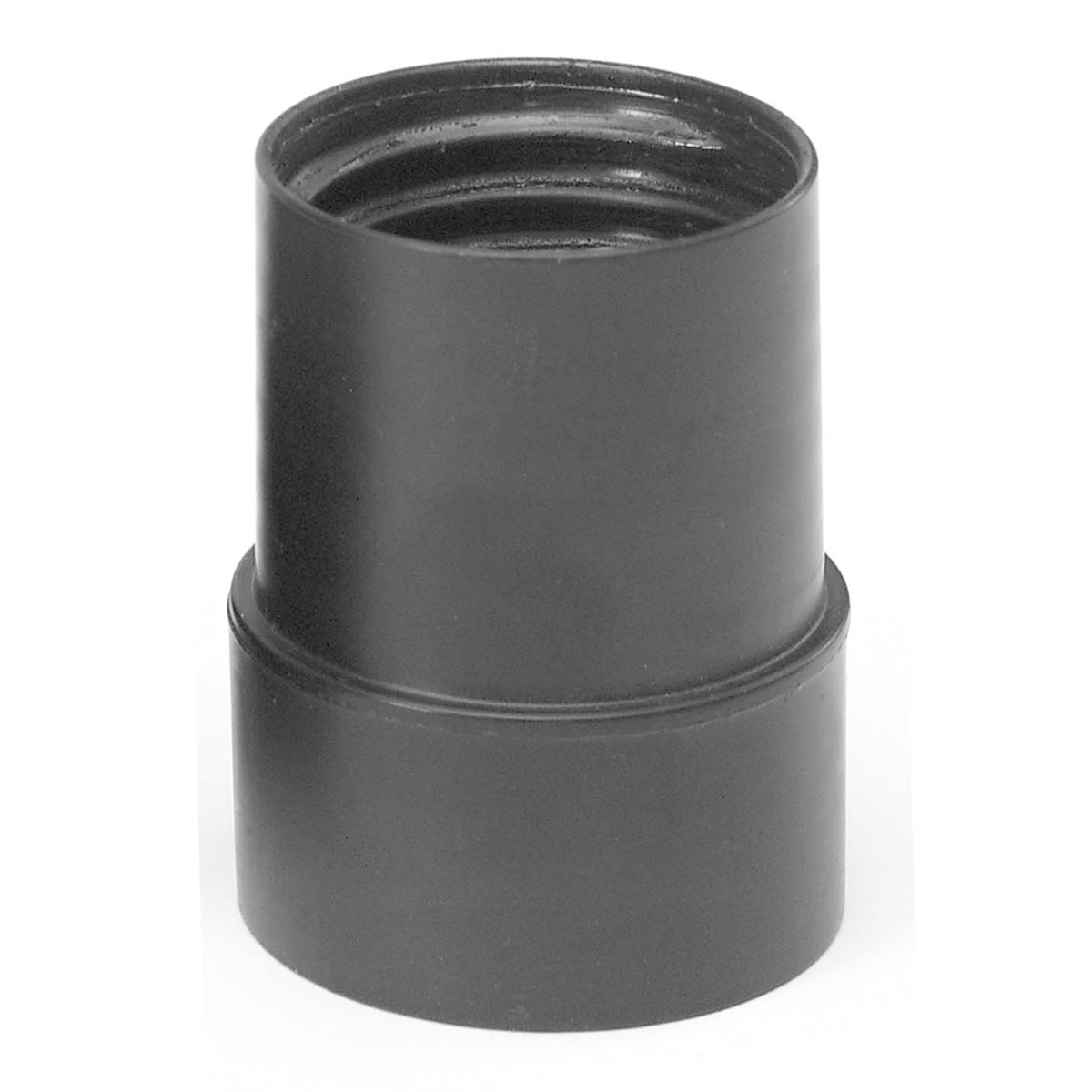 MR. NOZZLE WET/DRY VAC TANK ADAPTER 1-1/2 HOSE TO 2-1/4 I.D.