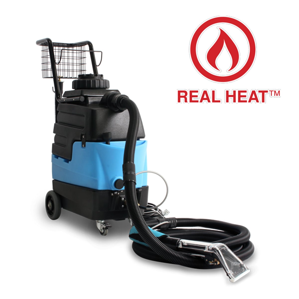 mini hot water extractor