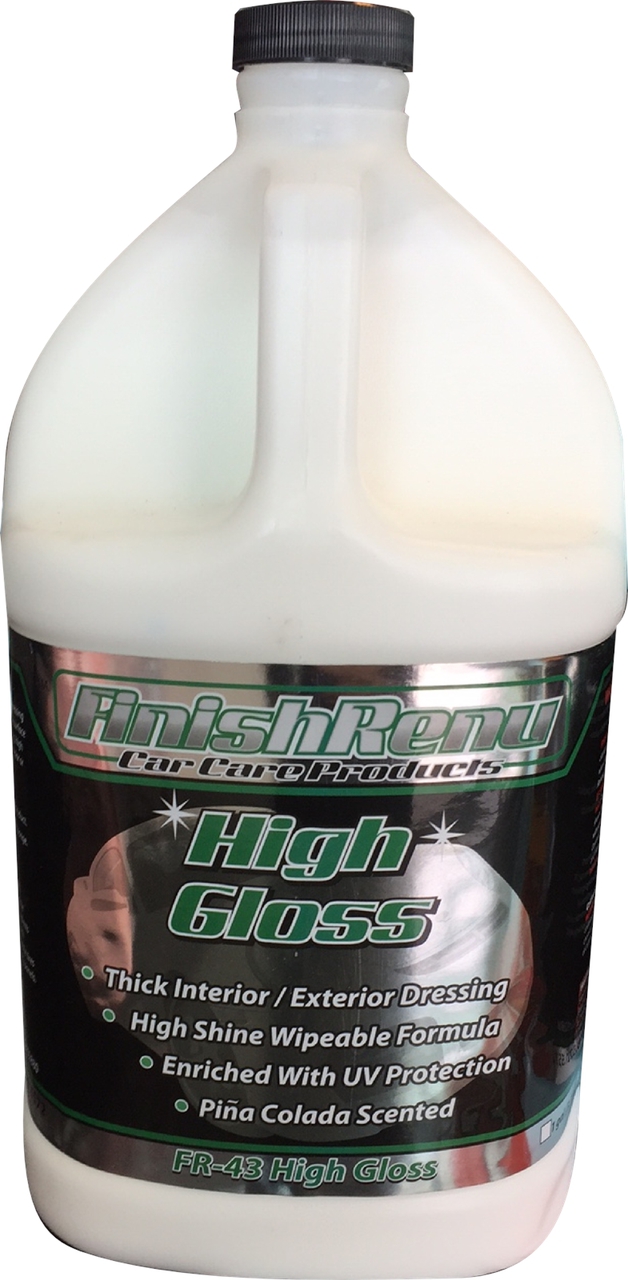 FINISH RENU HIGH GLOSS 1 GAL