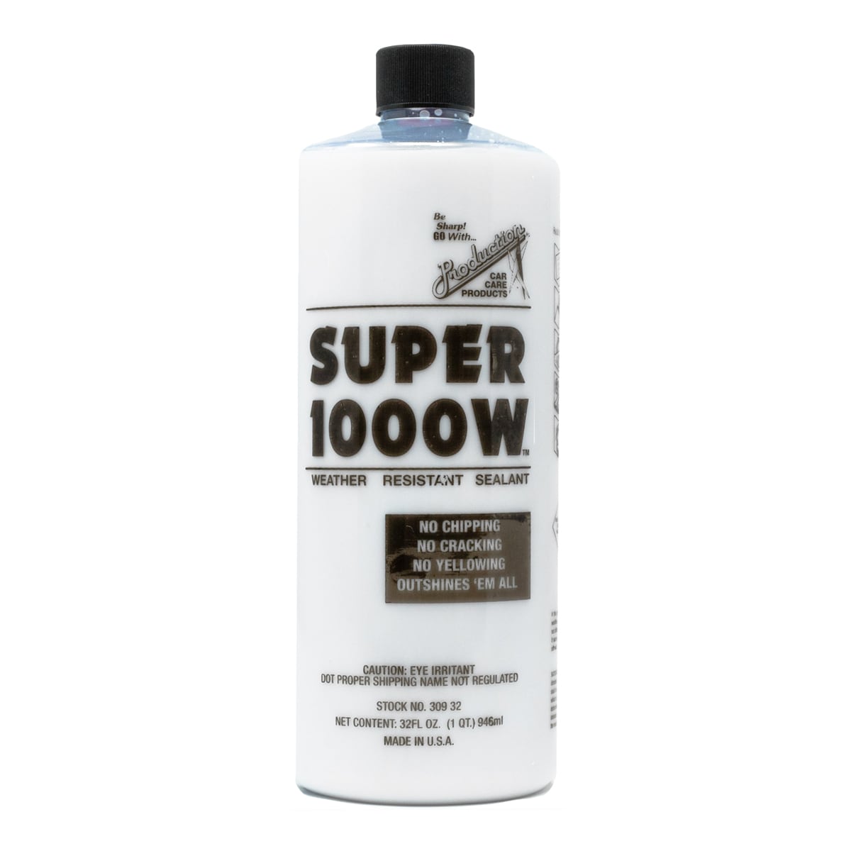 Production Car Care - SUPER 1000W - 32 OZ