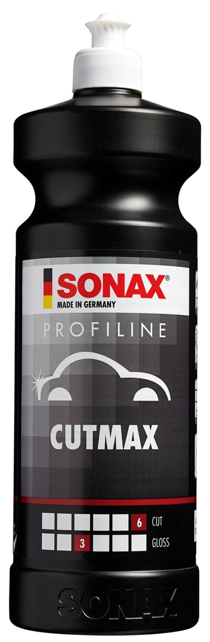 Sonax CutMax & Perfect Finish 250ml