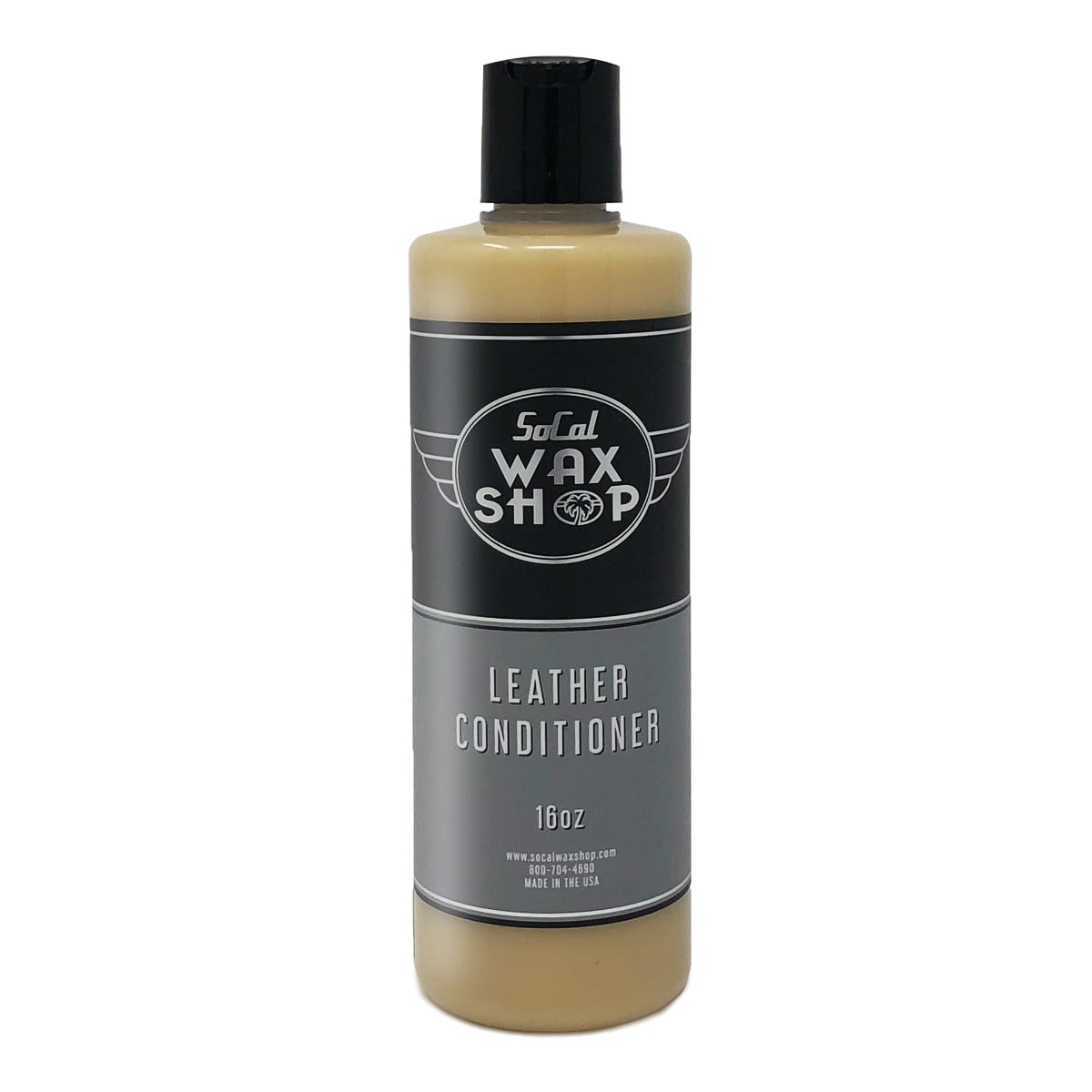 SoCal Wax Shop Leather Conditioner  Car Leather Conditioner – socalwaxshop