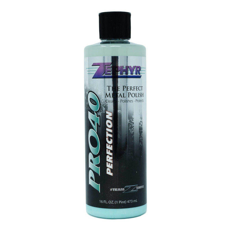 Zephyr Pro 25 Easy Kut Liquid Metal Polish