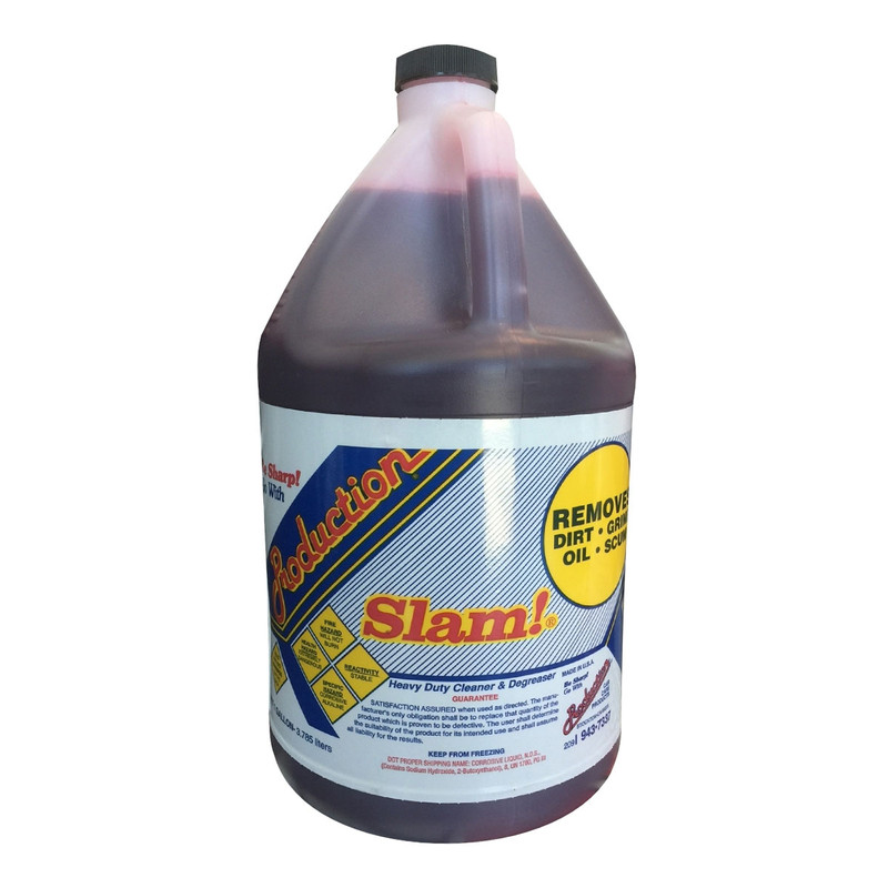 Production Car Care Slam! 1 Gallon