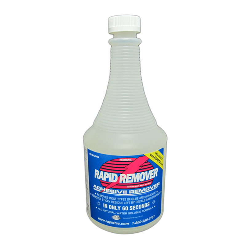RAPID TAC RAPID REMOVER ADHESIVE REMOVER