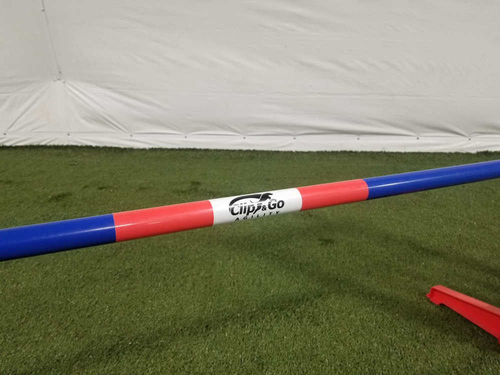 1" PVC Jump Bars  Shipping Included $24.95 or less