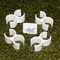 (1) Set of 4 Clip and GO Wing Clips 
