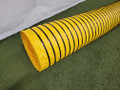 Heavyweight 4in. Pitch Textured 10ft Dog Agility Tunnel 