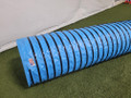 Heavyweight 6in. Pitch Textured 15ft Dog Agility Tunnel 